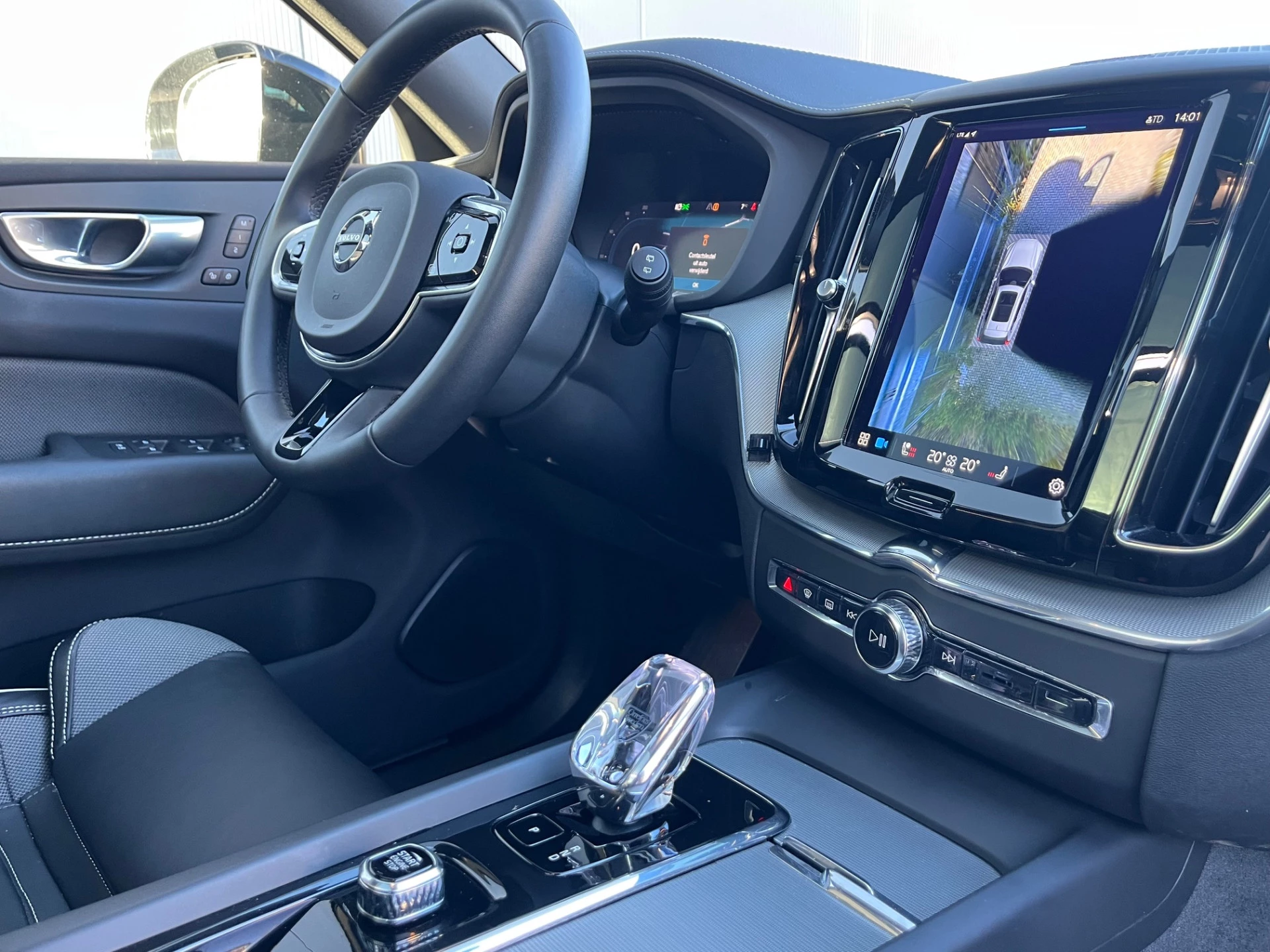 Hoofdafbeelding Volvo XC60