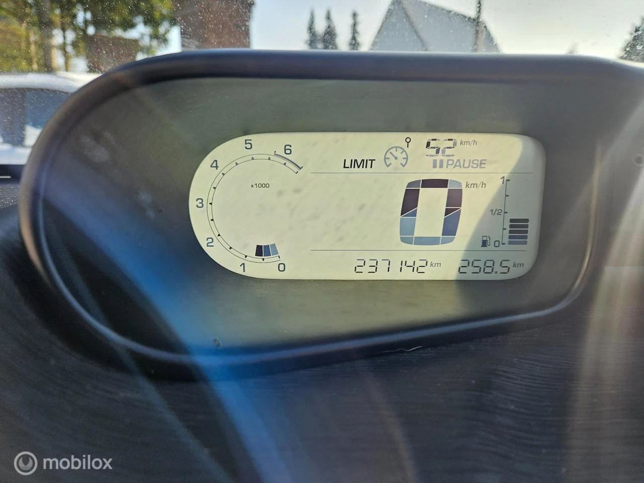 Hoofdafbeelding Citroën C3 Picasso