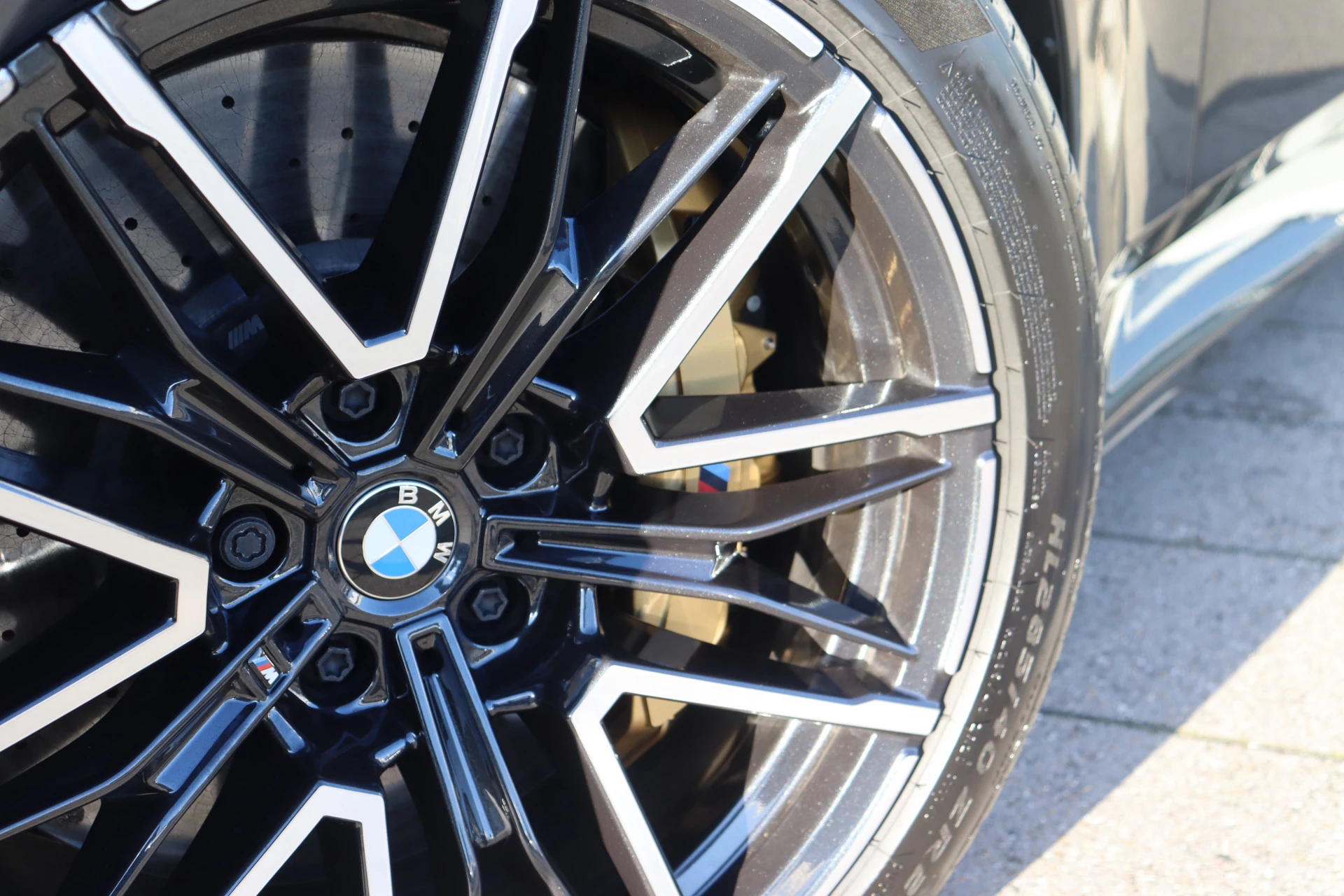 Hoofdafbeelding BMW M5