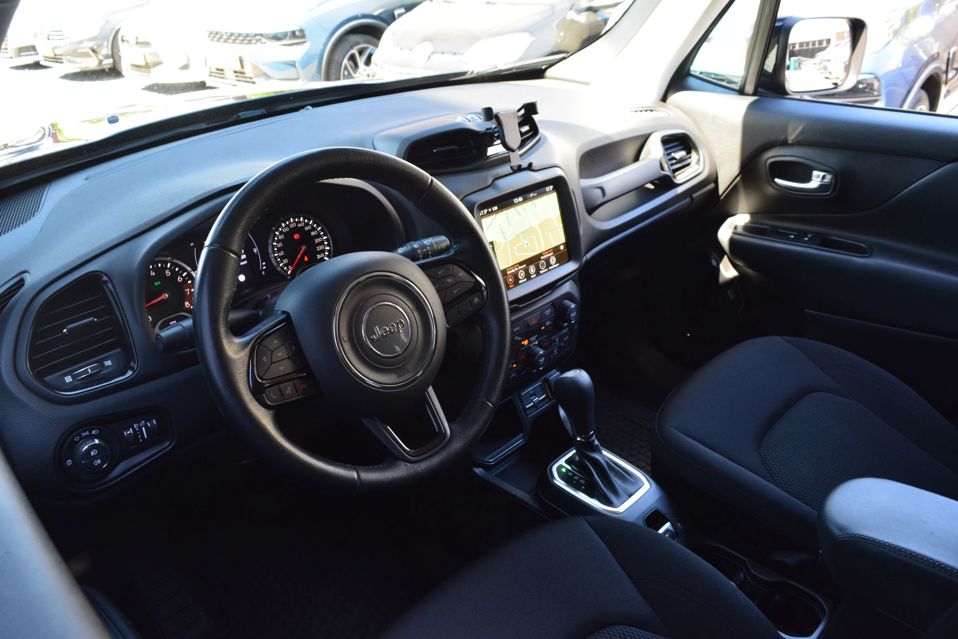 Hoofdafbeelding Jeep Renegade