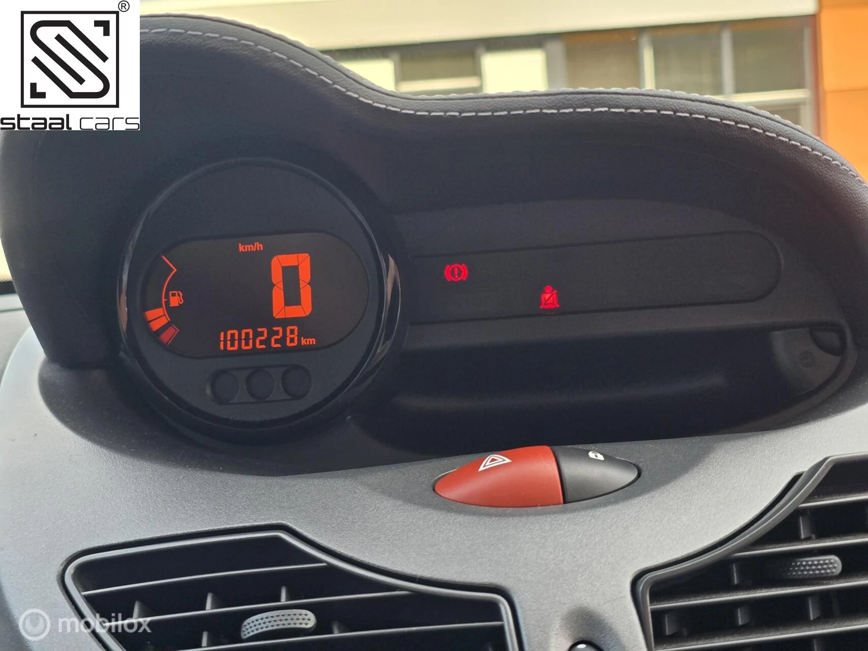 Hoofdafbeelding Renault Twingo