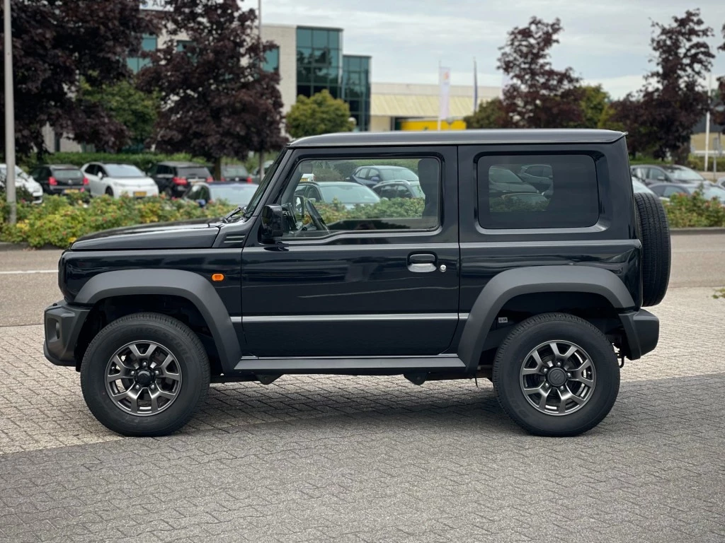 Hoofdafbeelding Suzuki Jimny