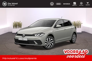 Volkswagen Polo 1.0 TSI Life Edition