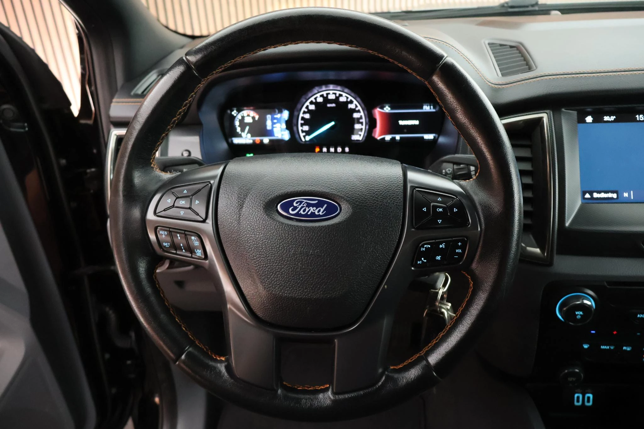 Hoofdafbeelding Ford Ranger