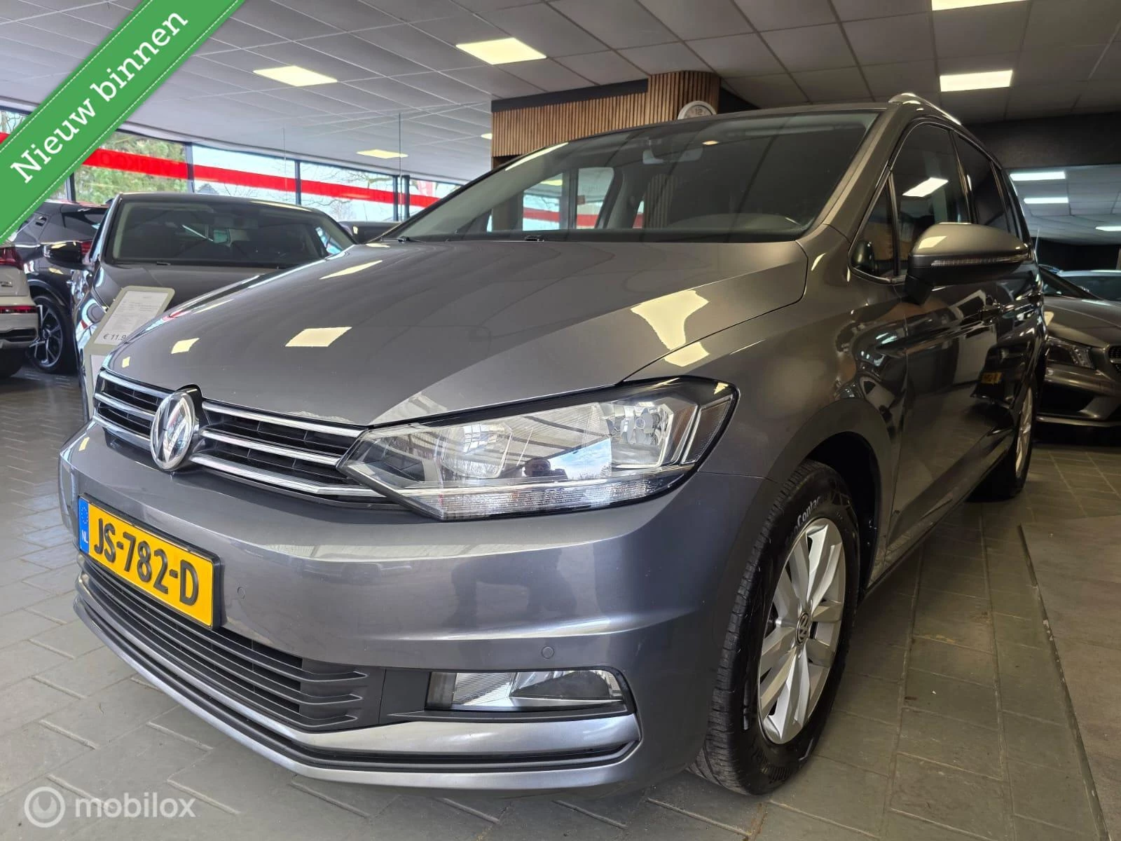 Hoofdafbeelding Volkswagen Touran