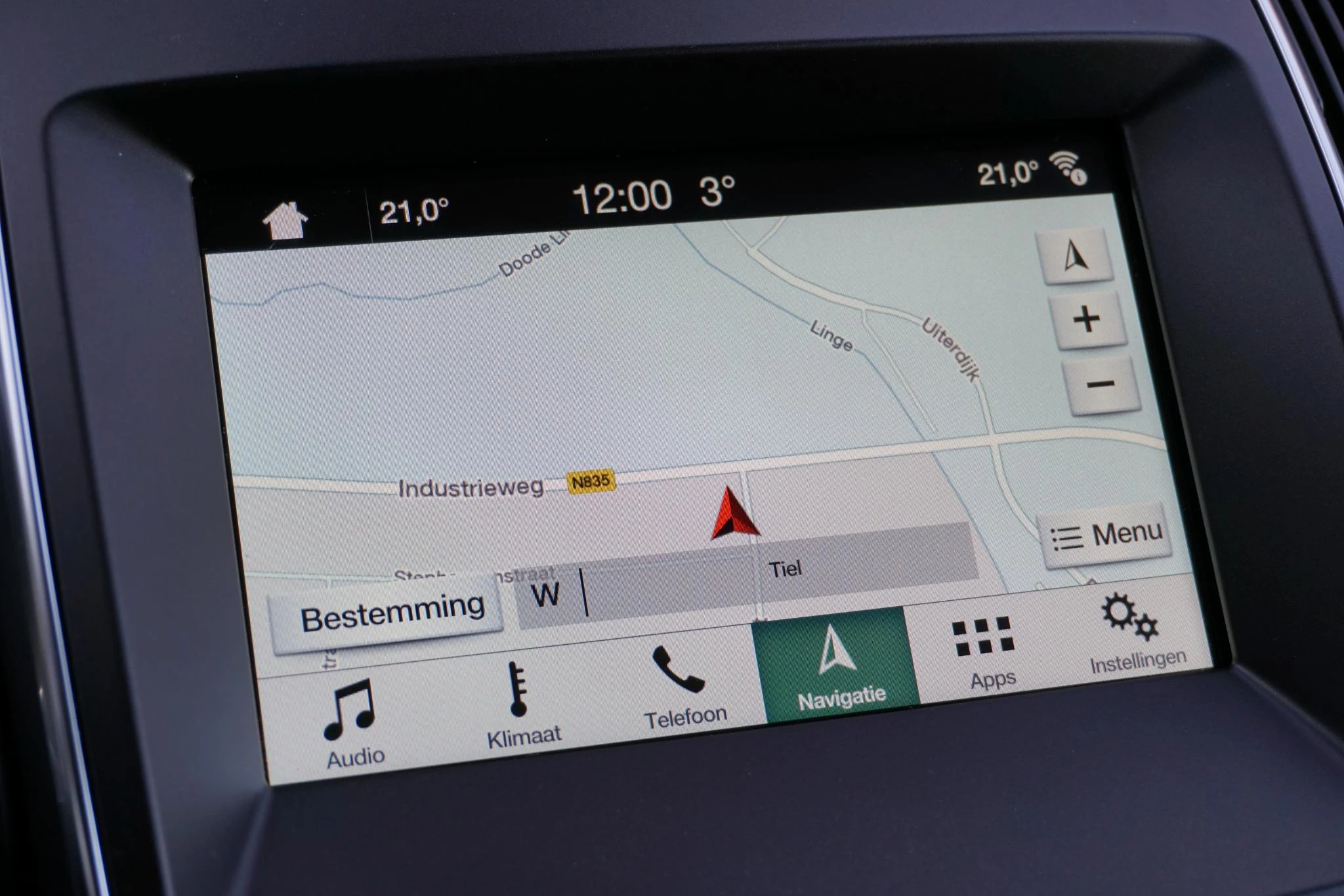 Hoofdafbeelding Ford Galaxy