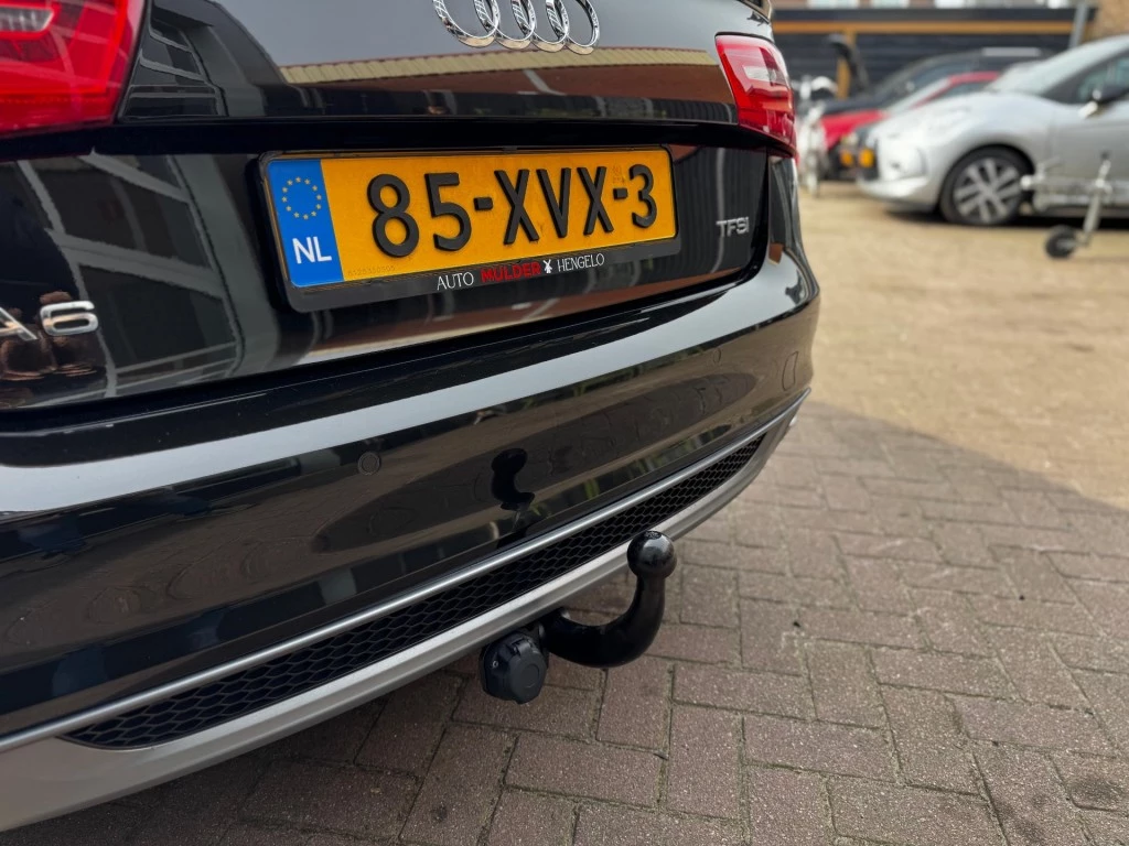 Hoofdafbeelding Audi A6