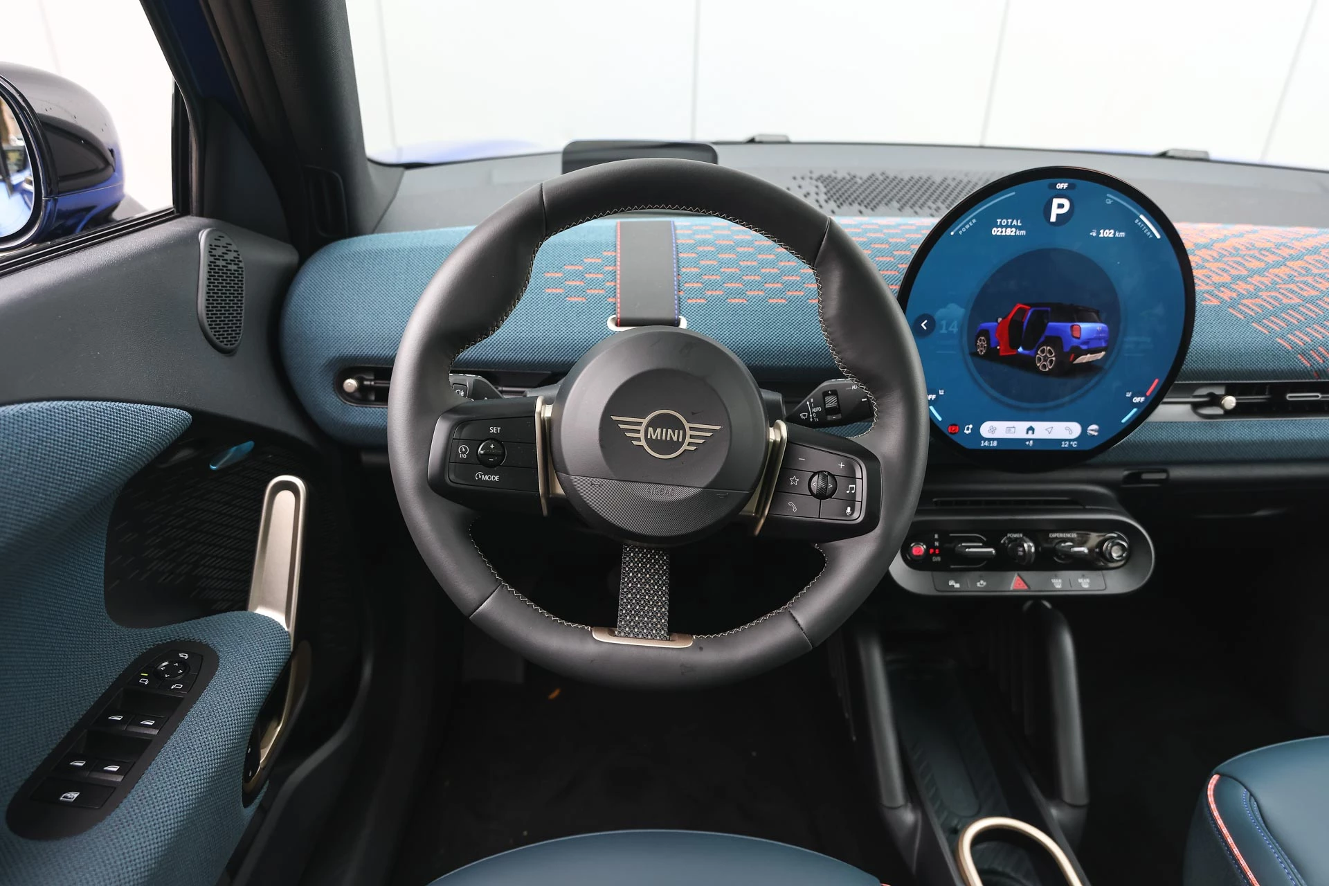 Hoofdafbeelding MINI Aceman