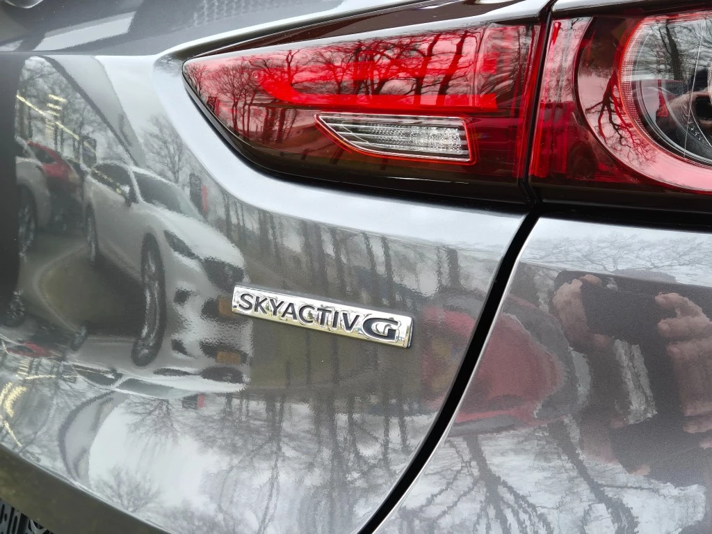 Hoofdafbeelding Mazda CX-3
