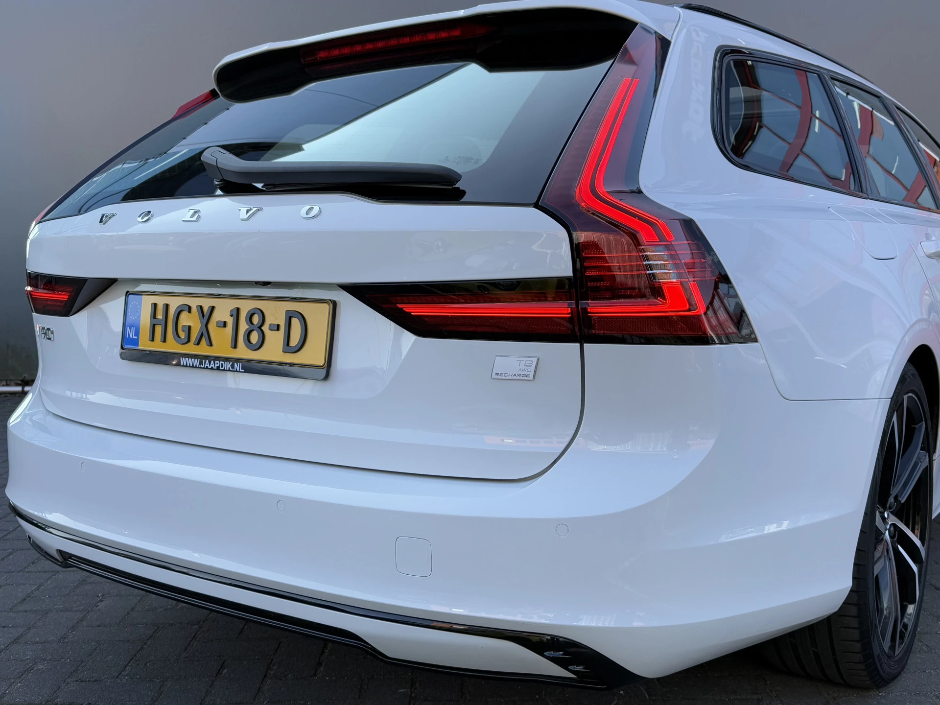 Hoofdafbeelding Volvo V90