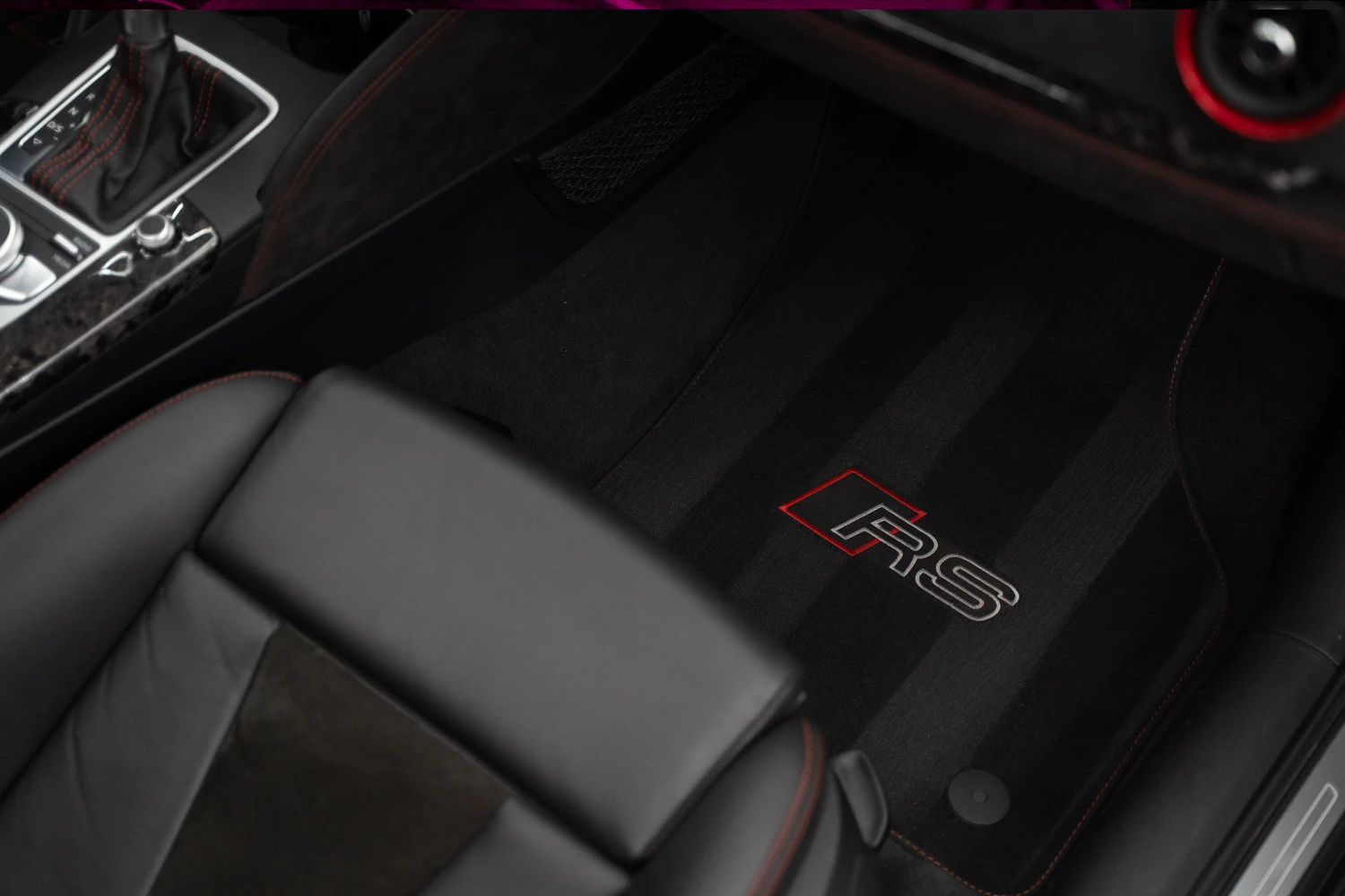 Hoofdafbeelding Audi RS3