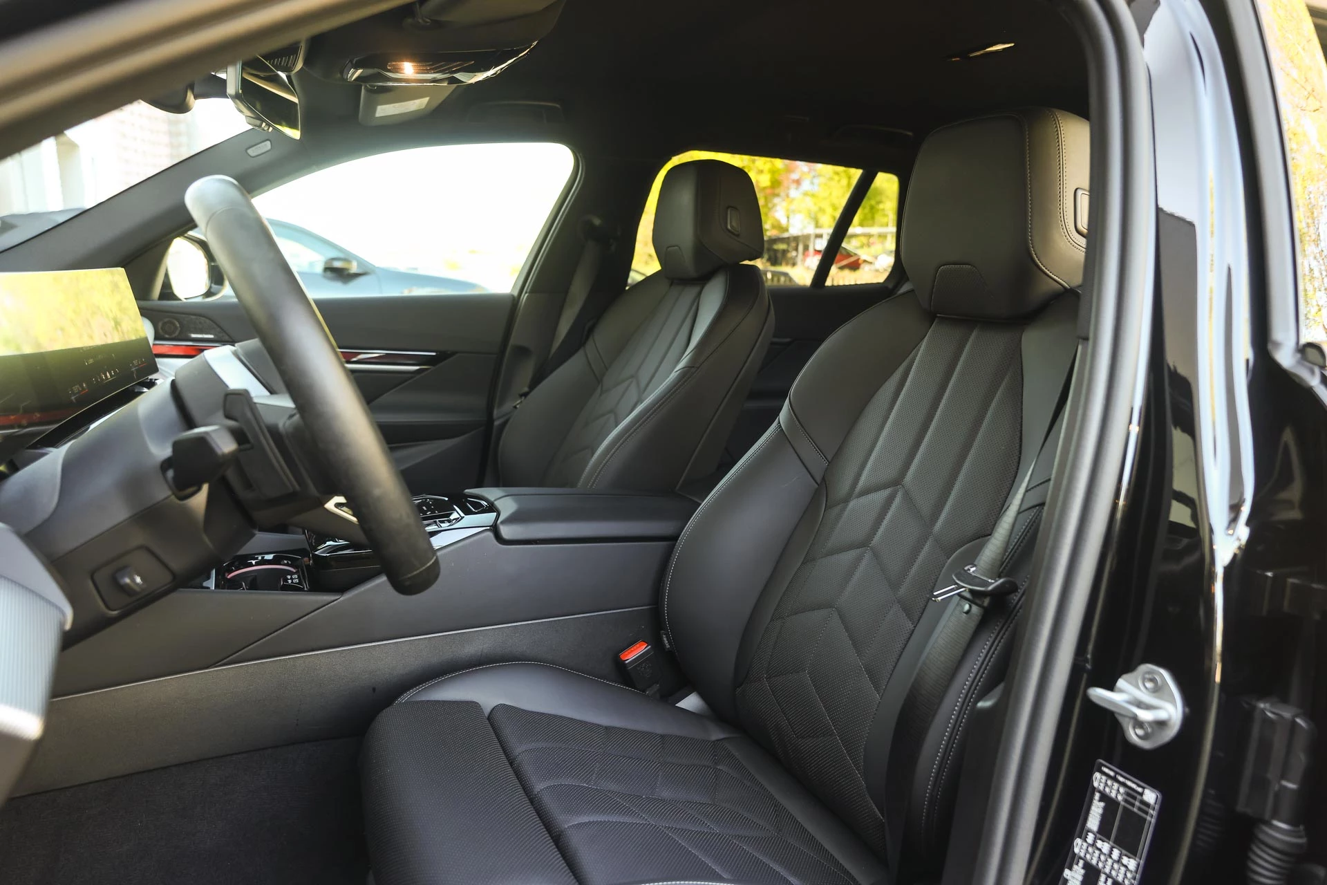 Hoofdafbeelding BMW i5