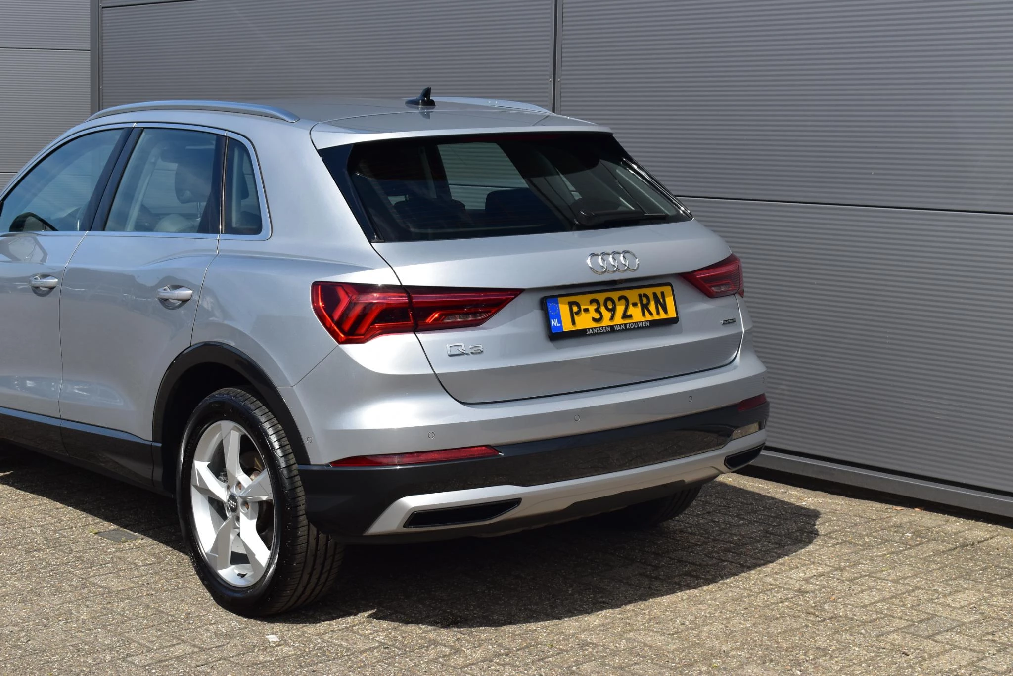 Hoofdafbeelding Audi Q3