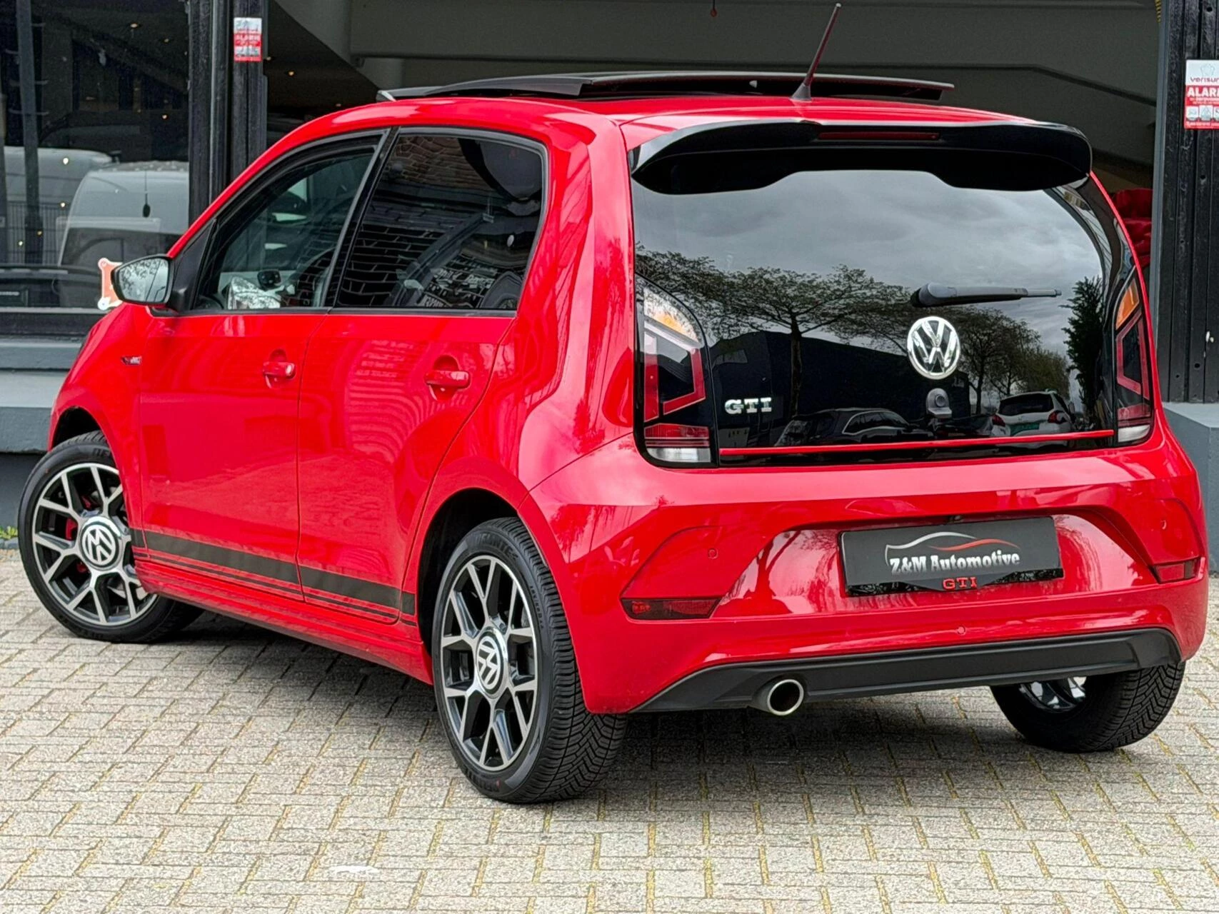 Hoofdafbeelding Volkswagen up!
