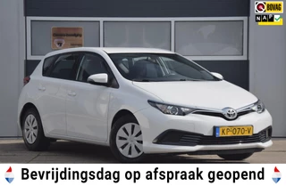Toyota Auris 1.3 Comfort + TREKHAAK