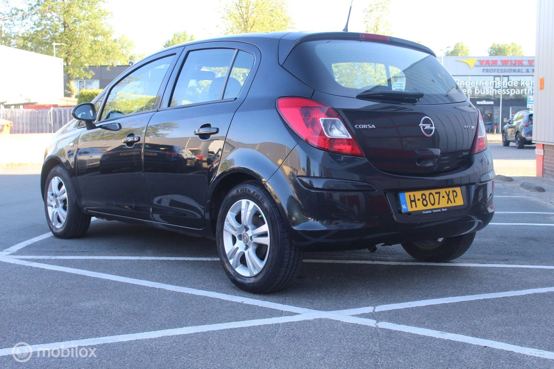 Hoofdafbeelding Opel Corsa