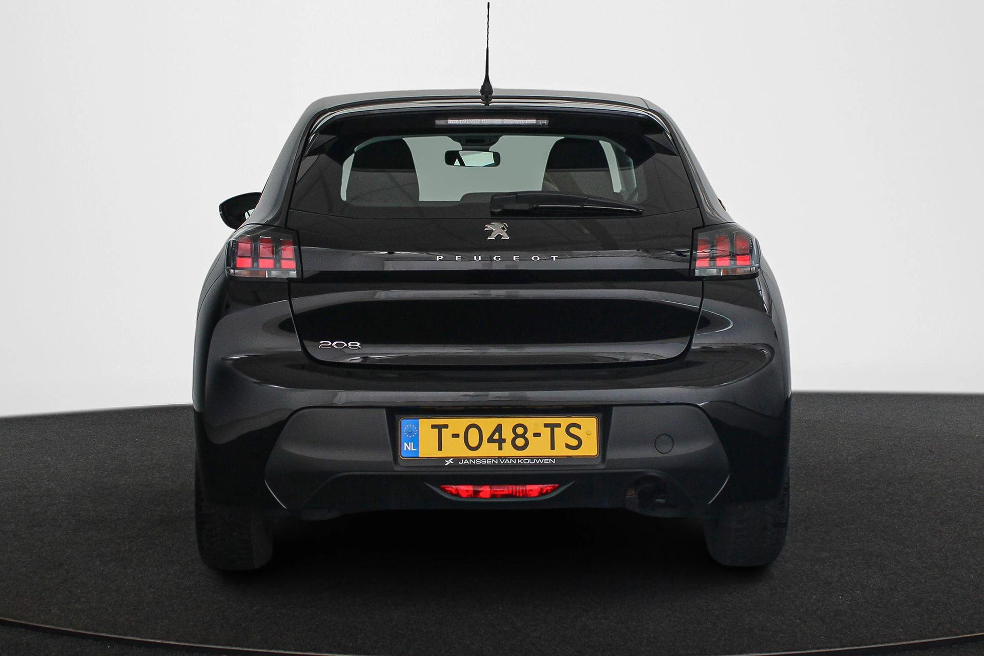 Hoofdafbeelding Peugeot 208
