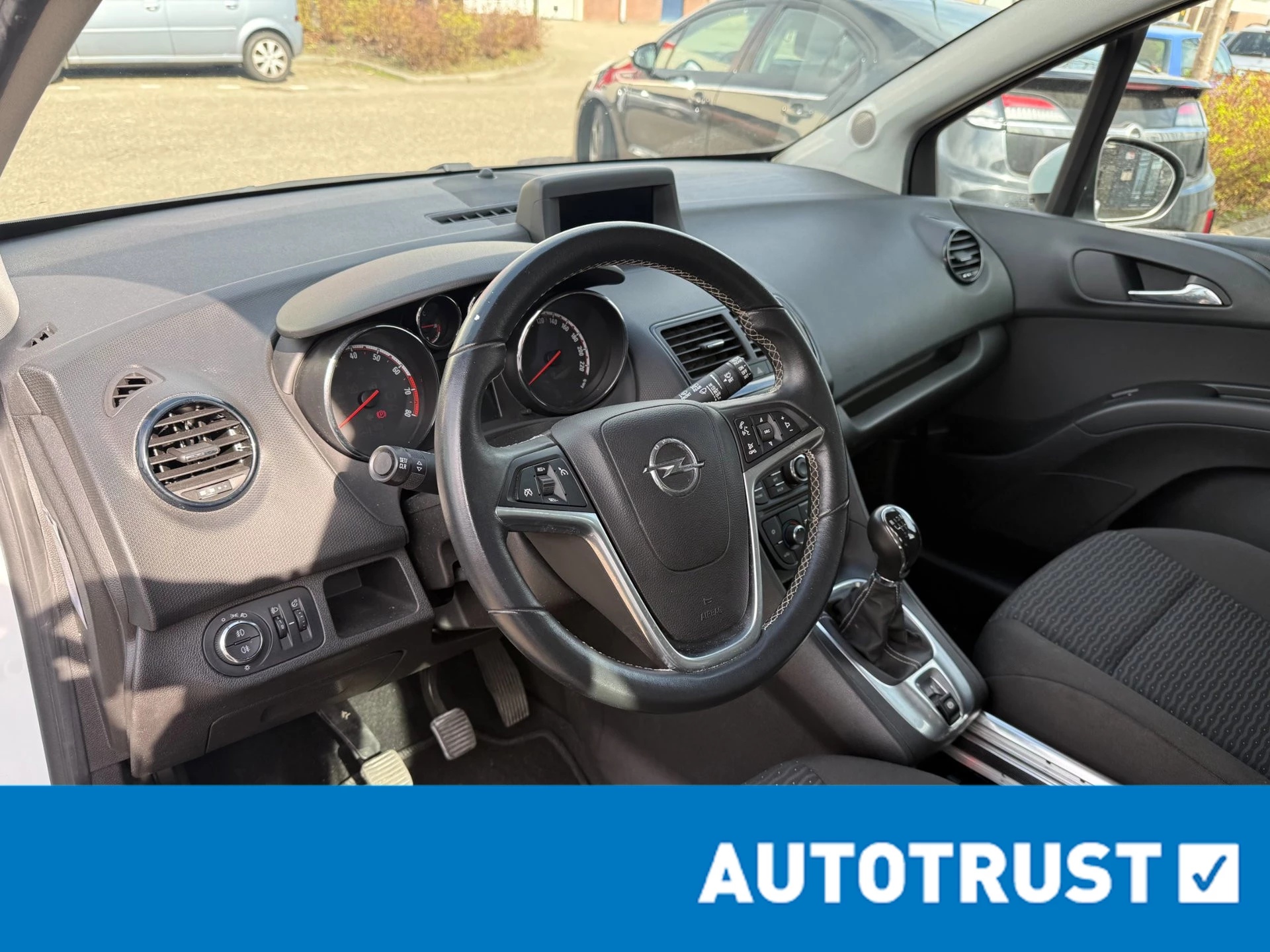 Hoofdafbeelding Opel Meriva