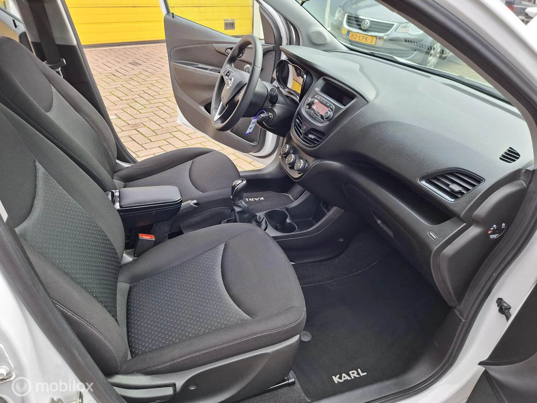 Hoofdafbeelding Opel KARL