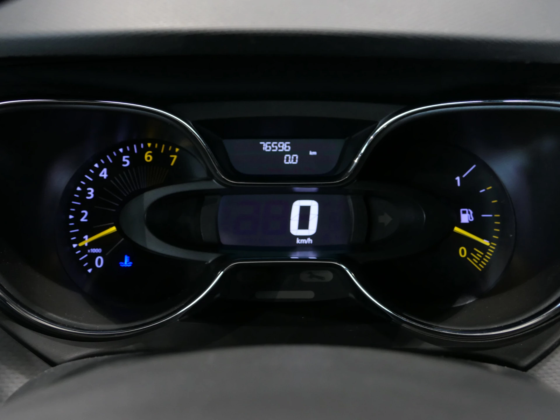 Hoofdafbeelding Renault Captur