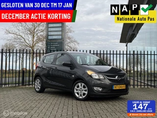 Opel KARL 1.0 ecoFLEX|Cruise|Incl Beurt