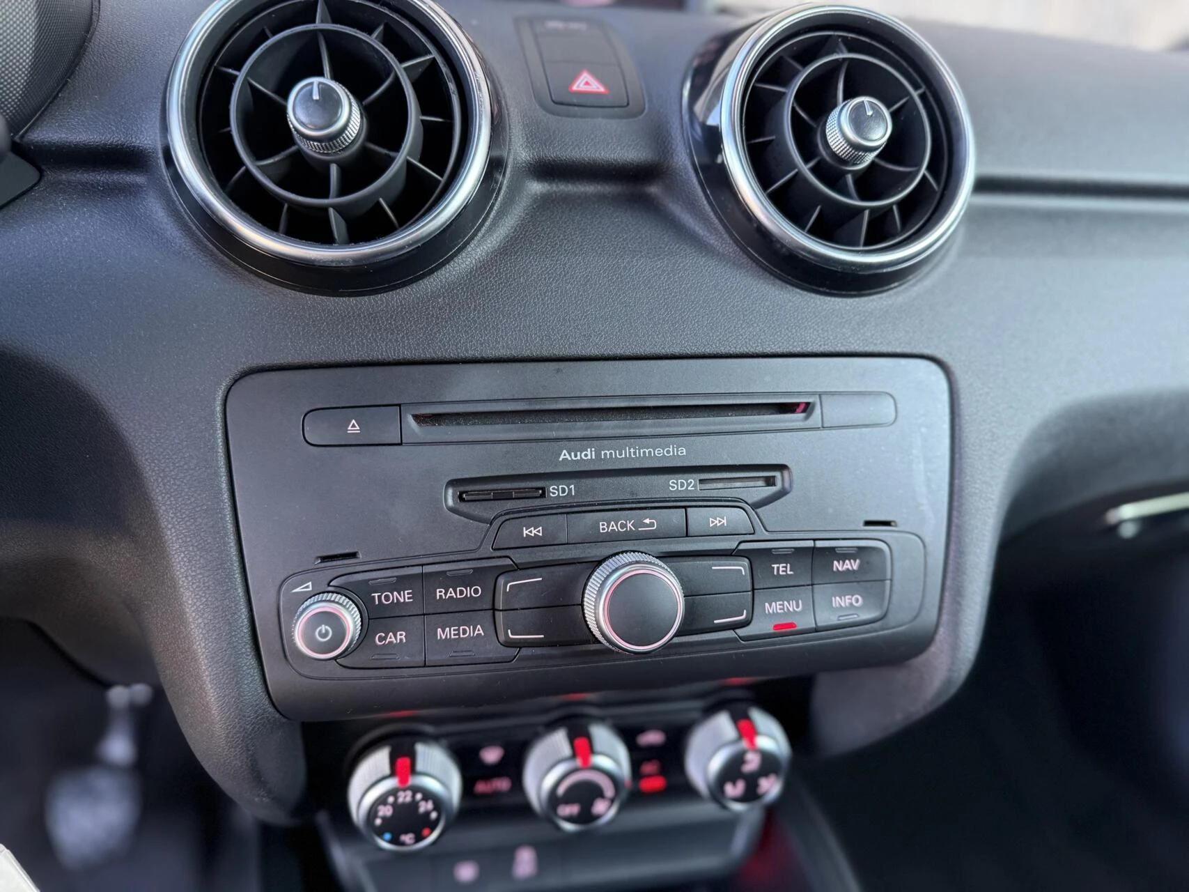 Hoofdafbeelding Audi A1