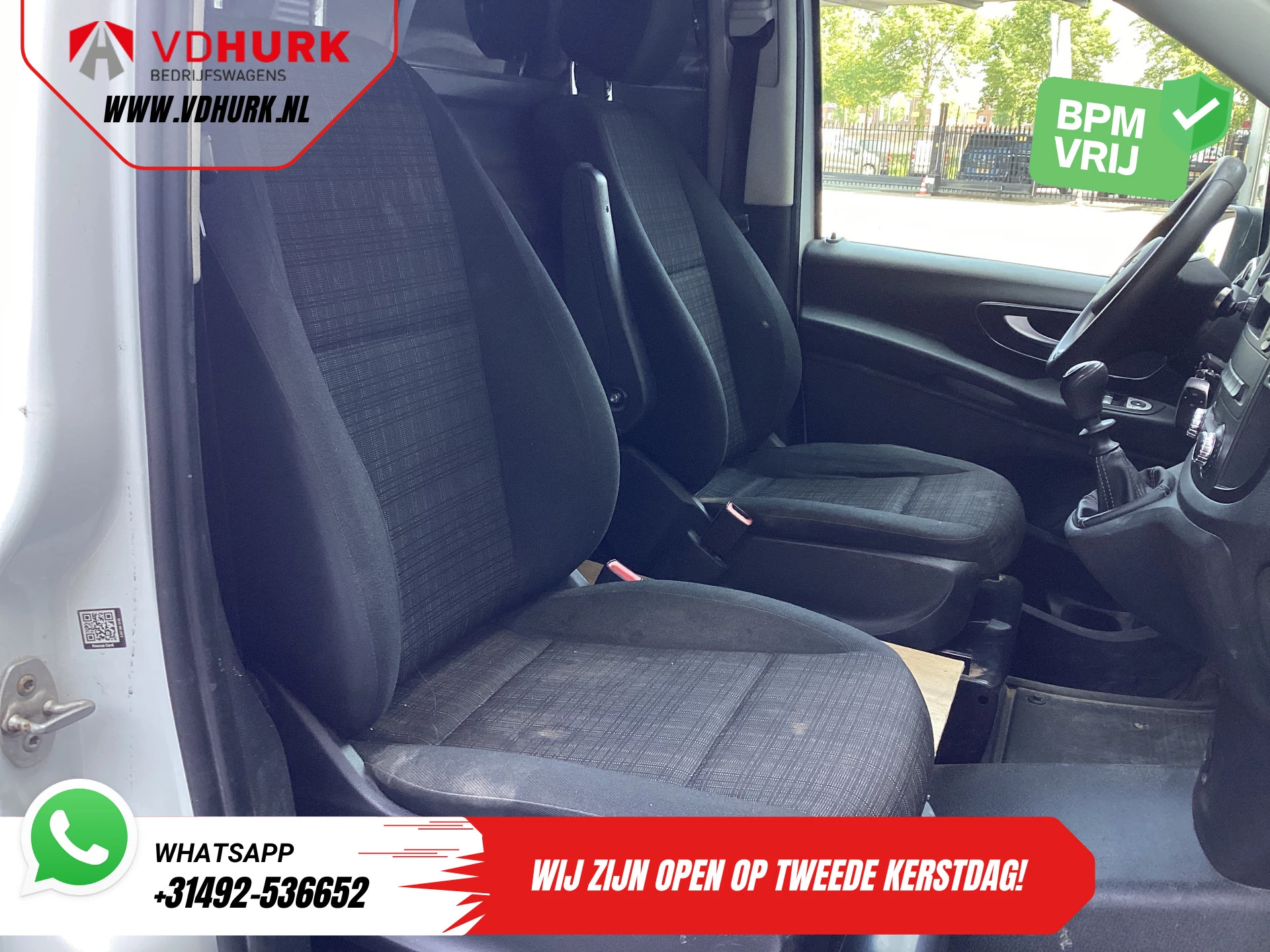 Hoofdafbeelding Mercedes-Benz Vito