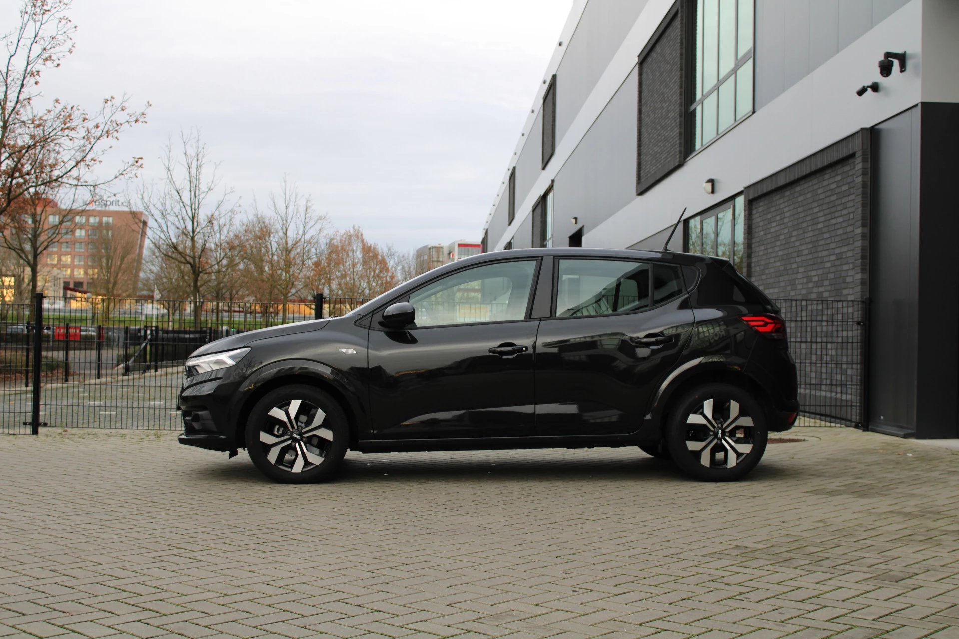 Hoofdafbeelding Dacia Sandero