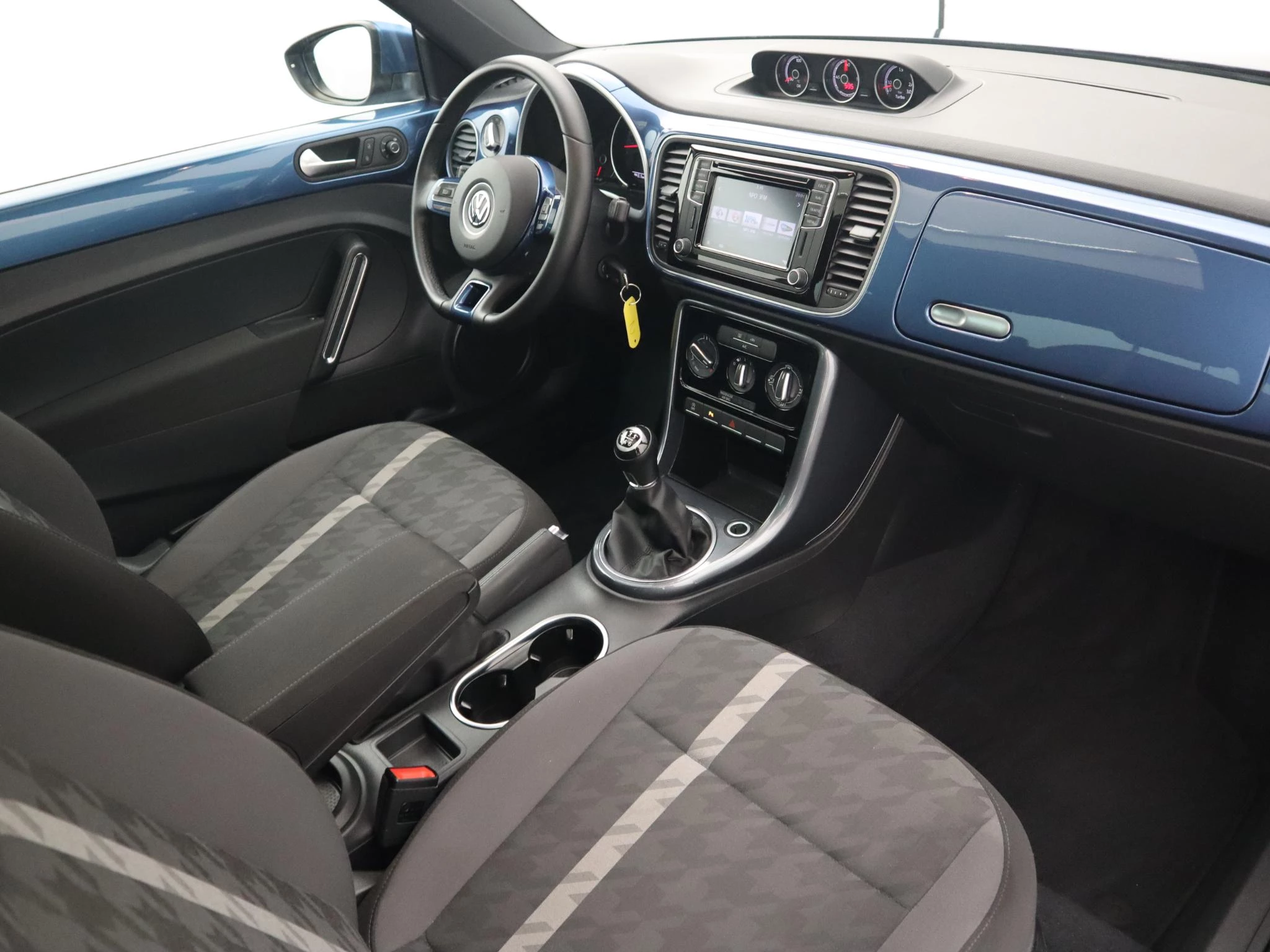 Hoofdafbeelding Volkswagen Beetle