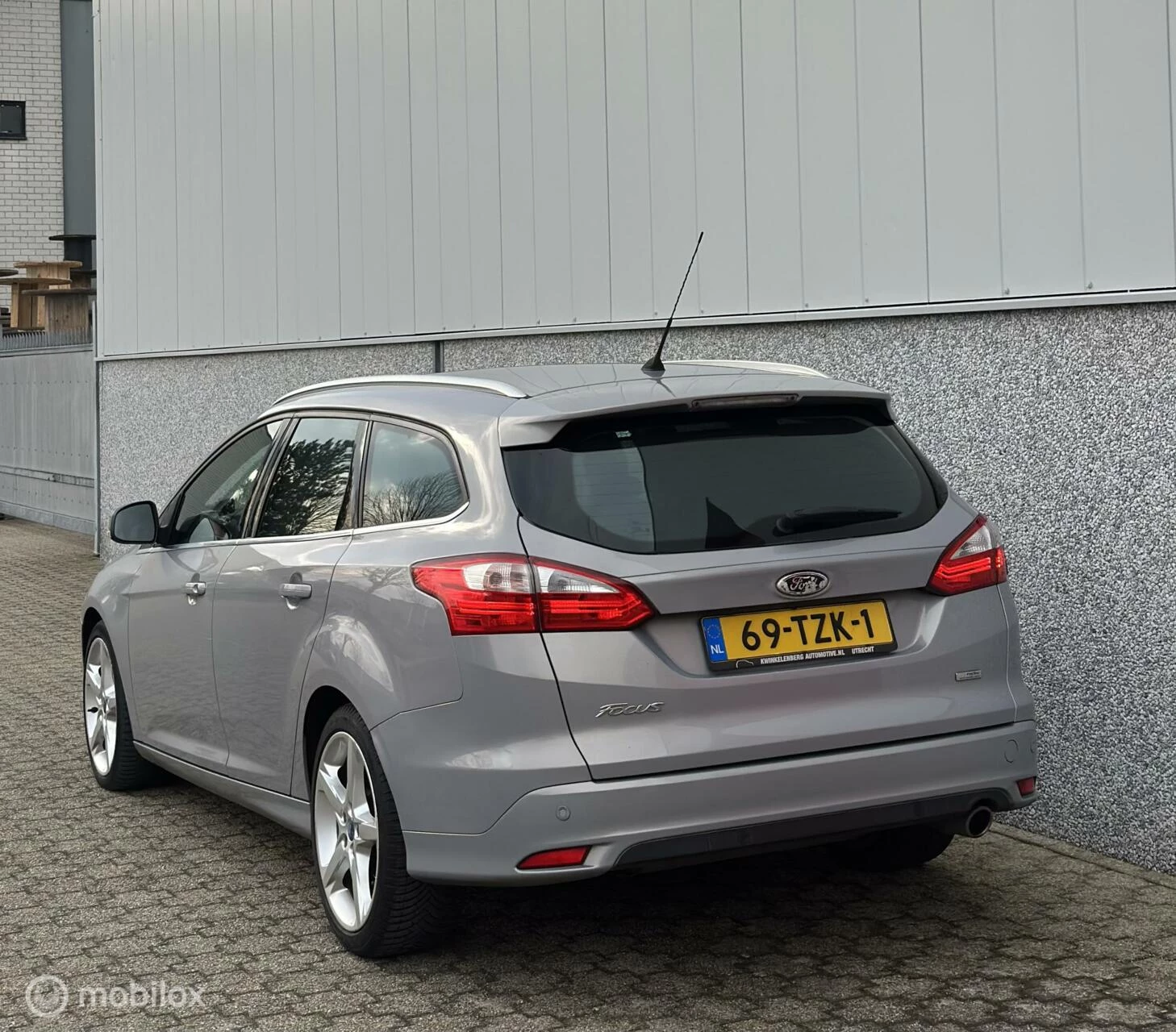 Hoofdafbeelding Ford Focus