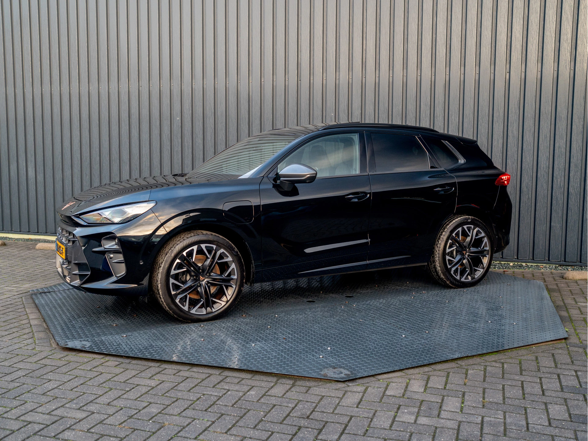 Hoofdafbeelding CUPRA Terramar