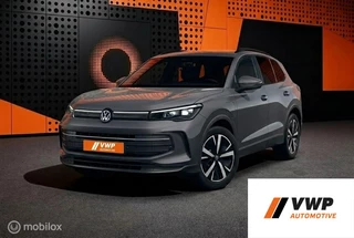 Hoofdafbeelding Volkswagen Tiguan Volkswagen Tiguan 1.5 204PK eHybrid Life 30Y| APRIL | 2026 Facelift