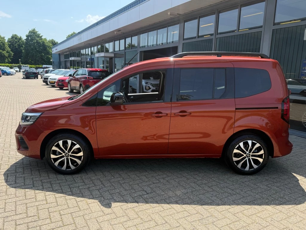 Hoofdafbeelding Renault Kangoo