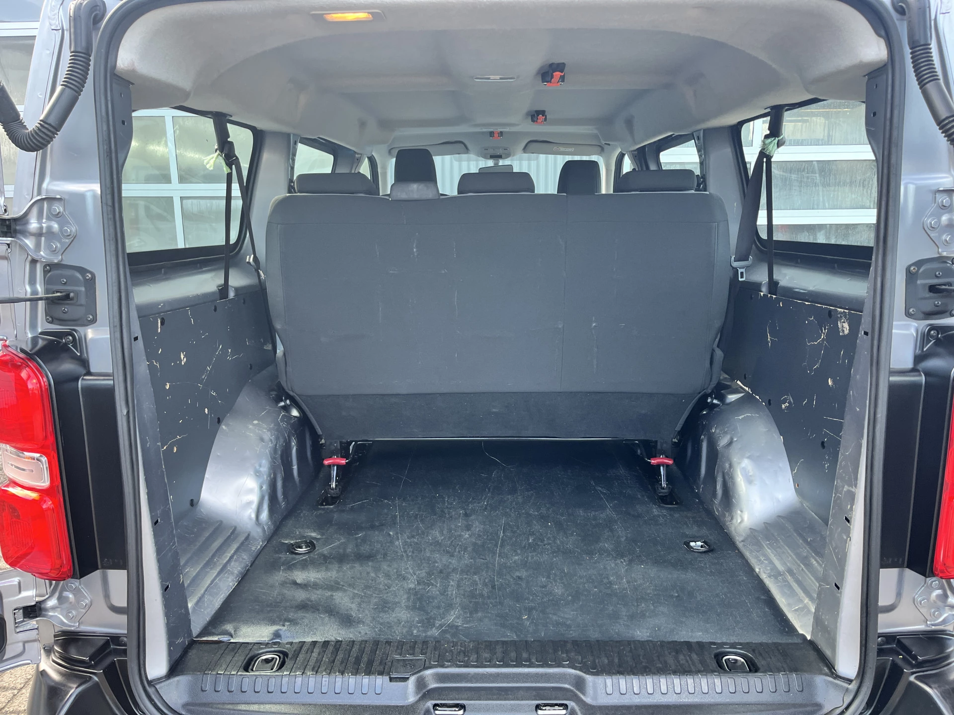 Hoofdafbeelding Citroën Jumpy