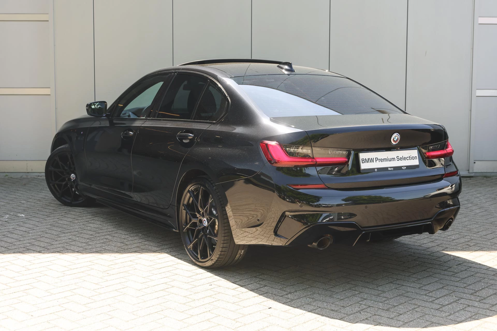 Hoofdafbeelding BMW 3 Serie