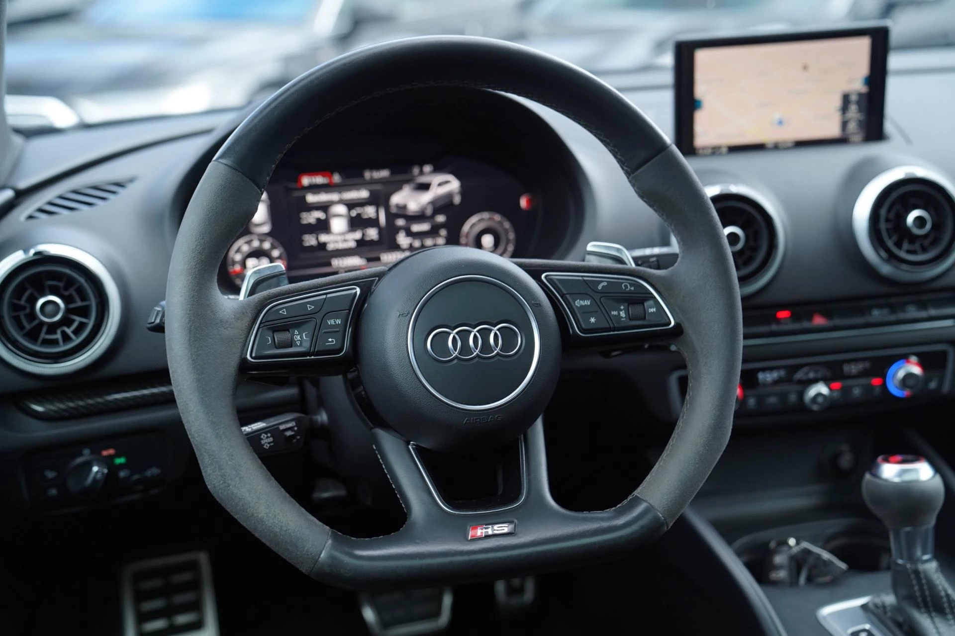 Hoofdafbeelding Audi RS3