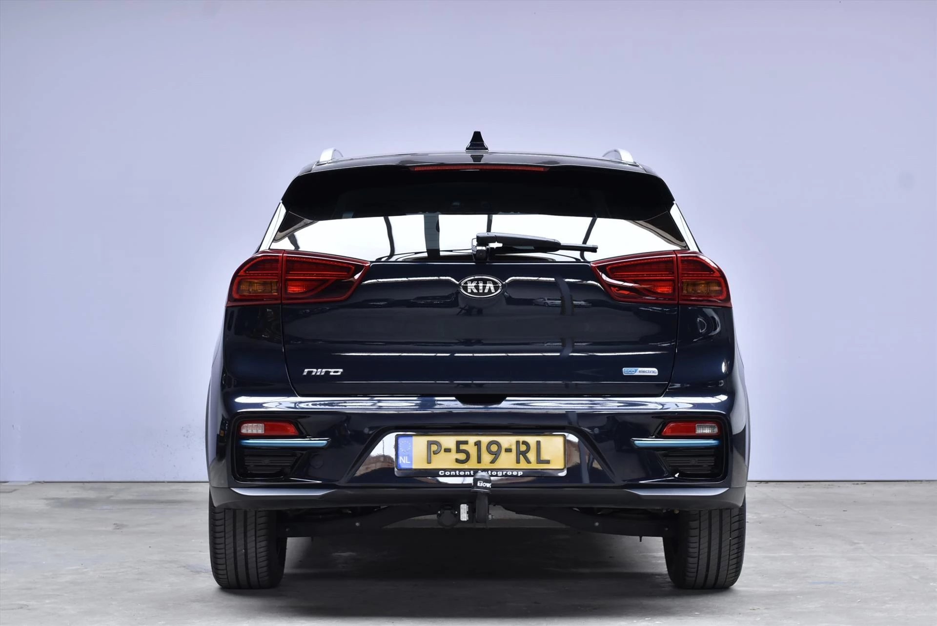 Hoofdafbeelding Kia e-Niro