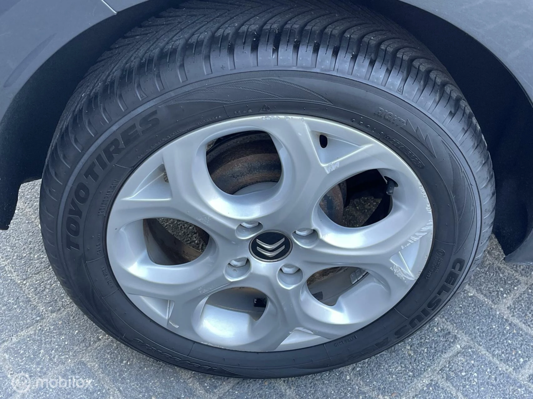 Hoofdafbeelding Citroën C3