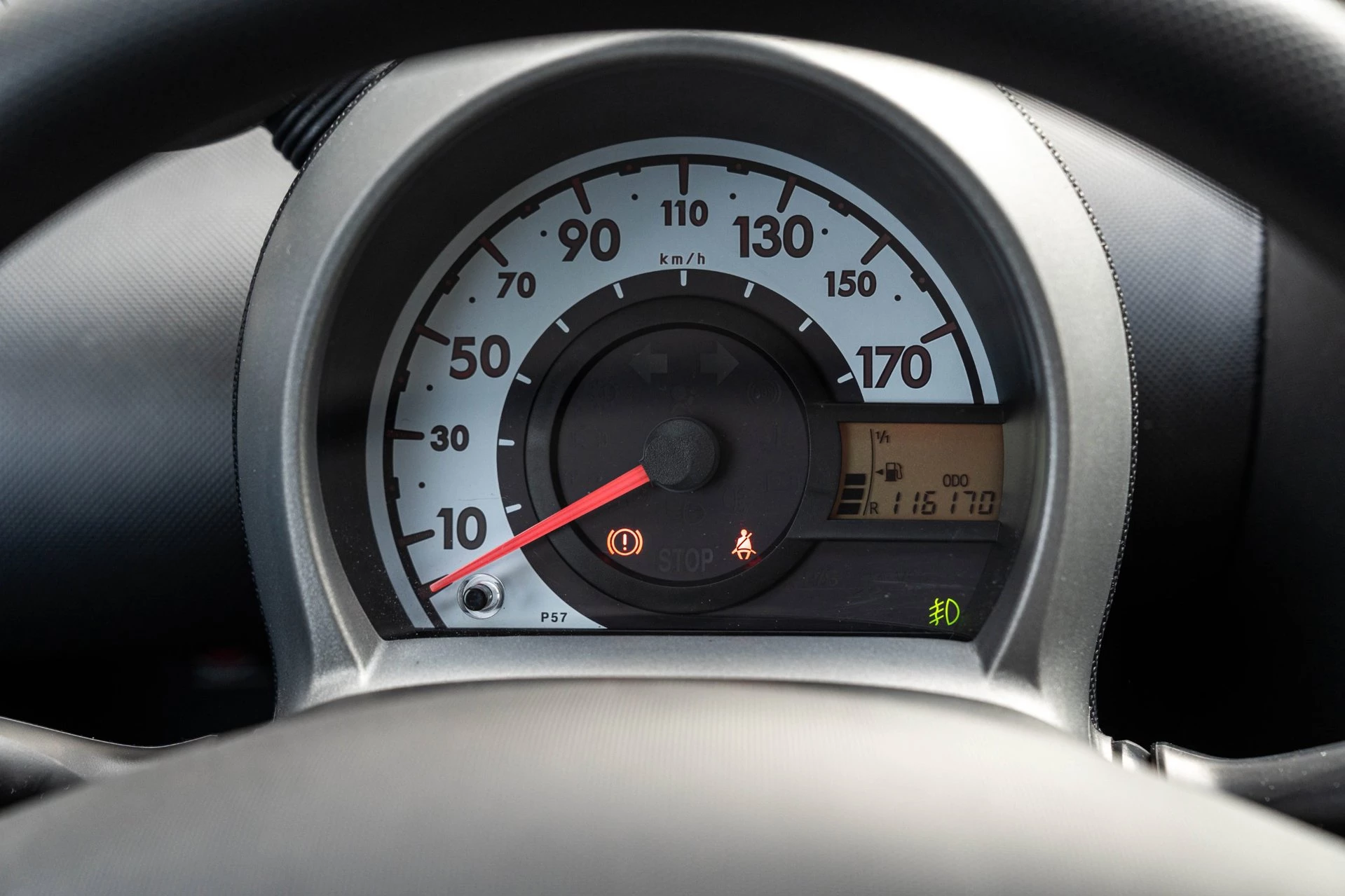 Hoofdafbeelding Peugeot 107