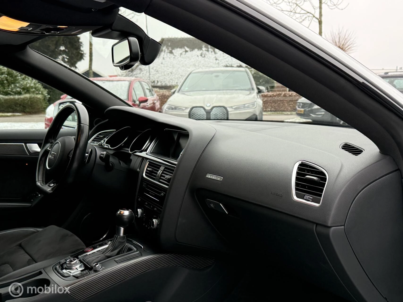 Hoofdafbeelding Audi S5