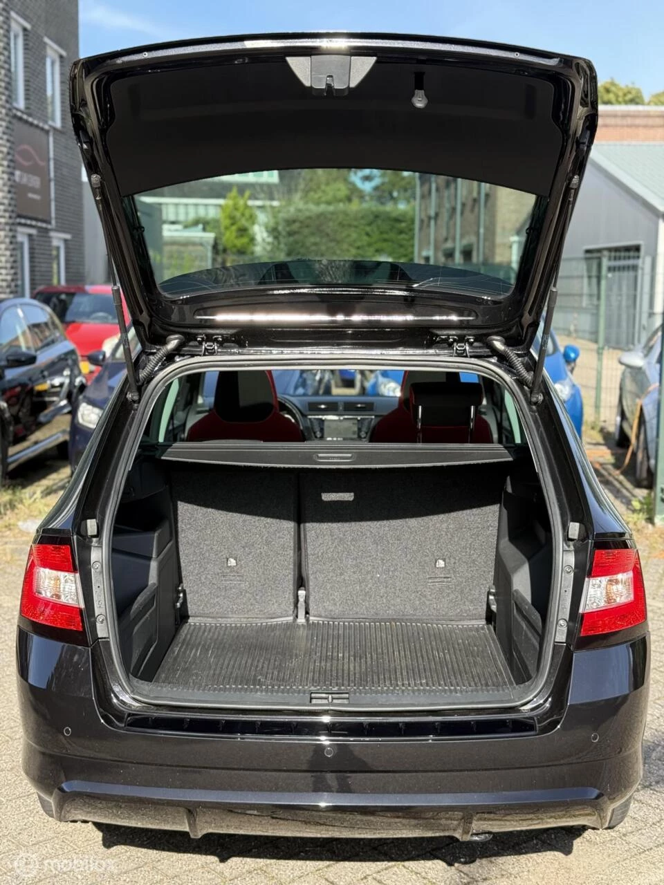 Hoofdafbeelding Škoda Fabia