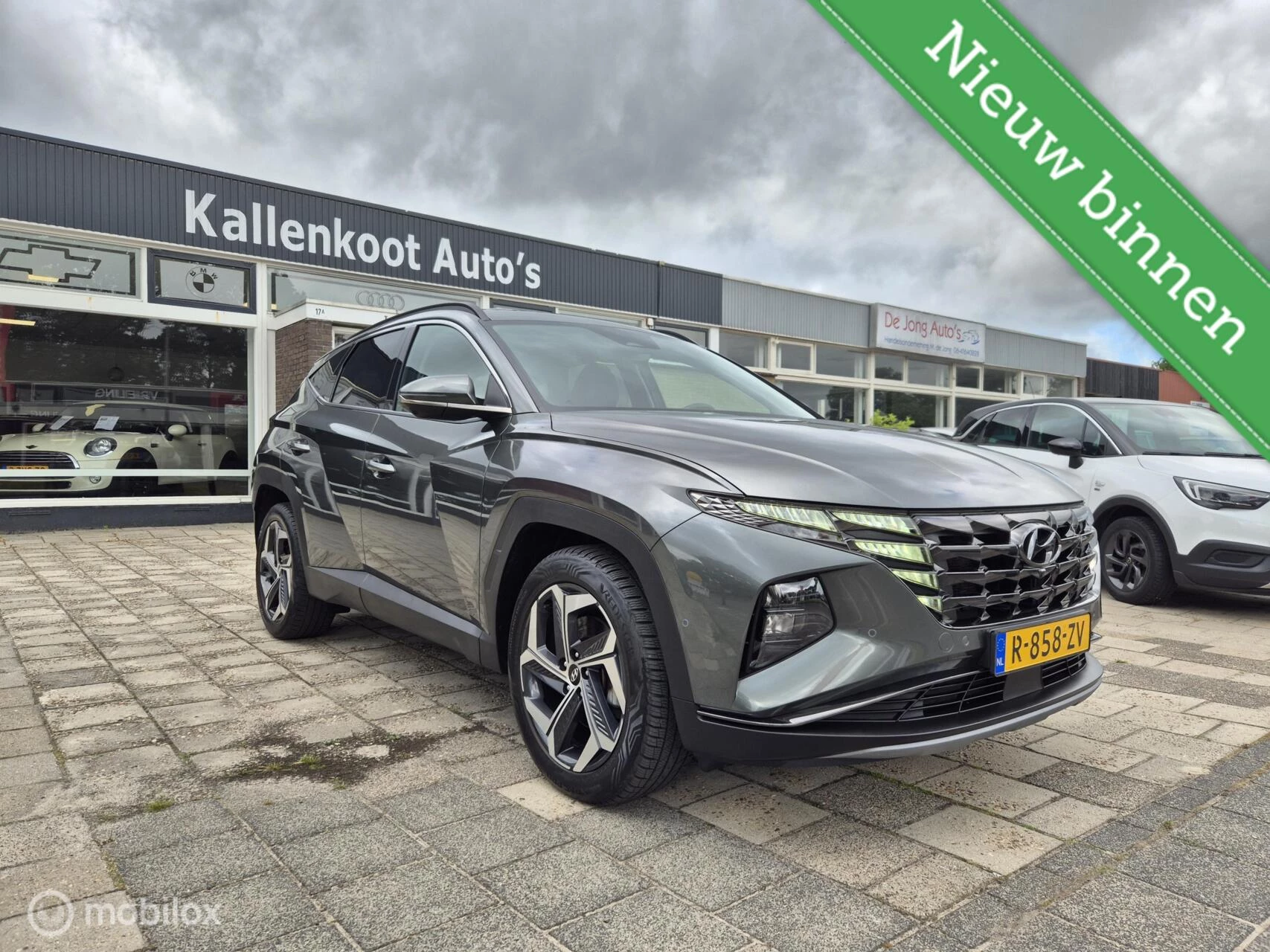 Hoofdafbeelding Hyundai Tucson