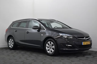 Opel Astra Sportstourer 1.4 Turbo 170PK BLITZ