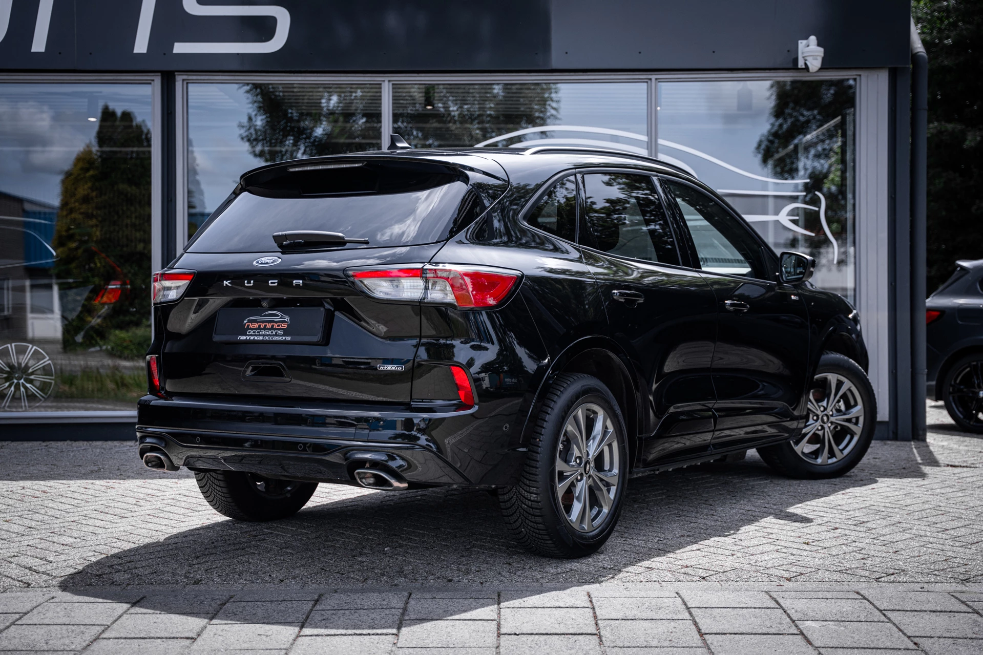 Hoofdafbeelding Ford Kuga