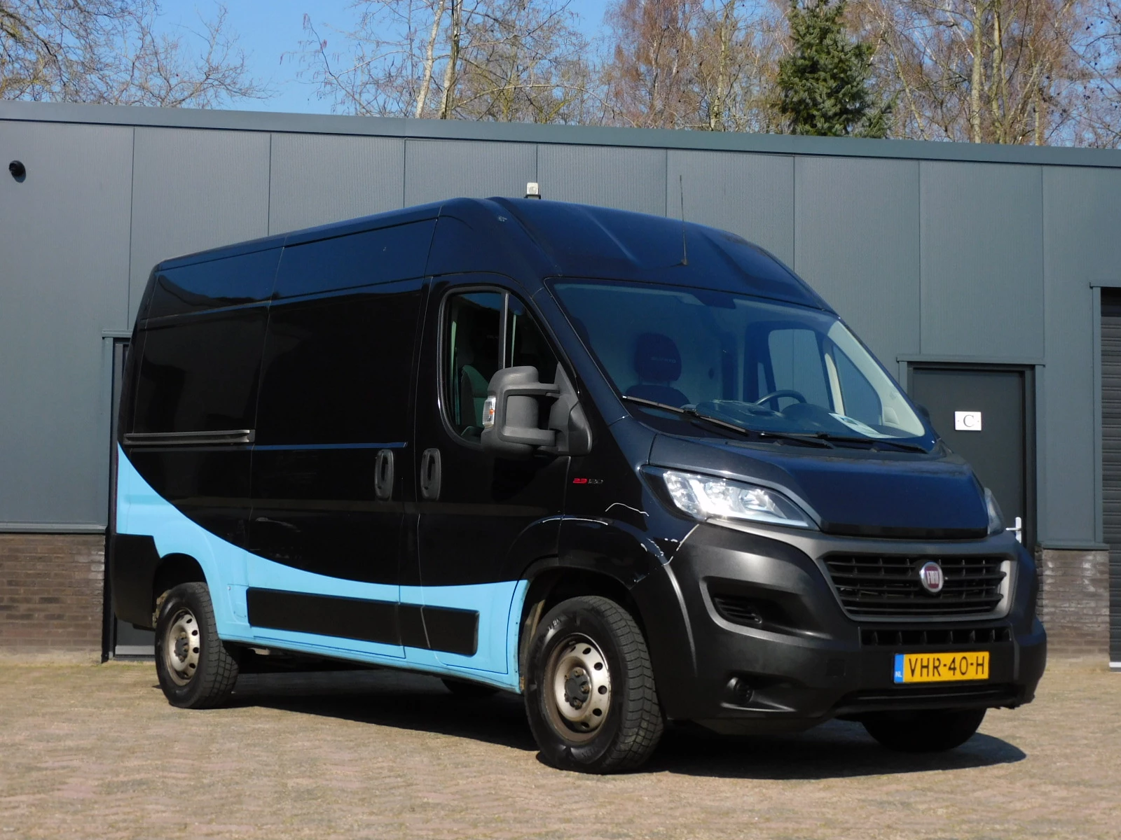 Hoofdafbeelding Fiat Ducato