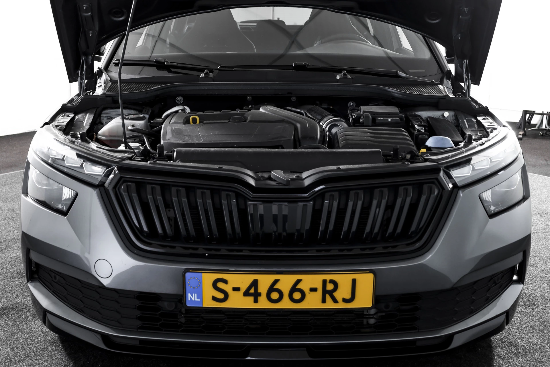 Hoofdafbeelding Škoda Kamiq