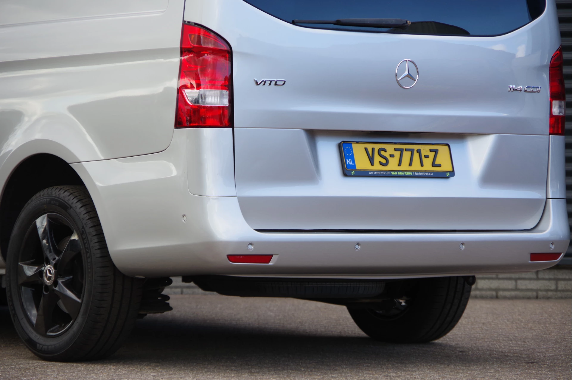 Hoofdafbeelding Mercedes-Benz Vito