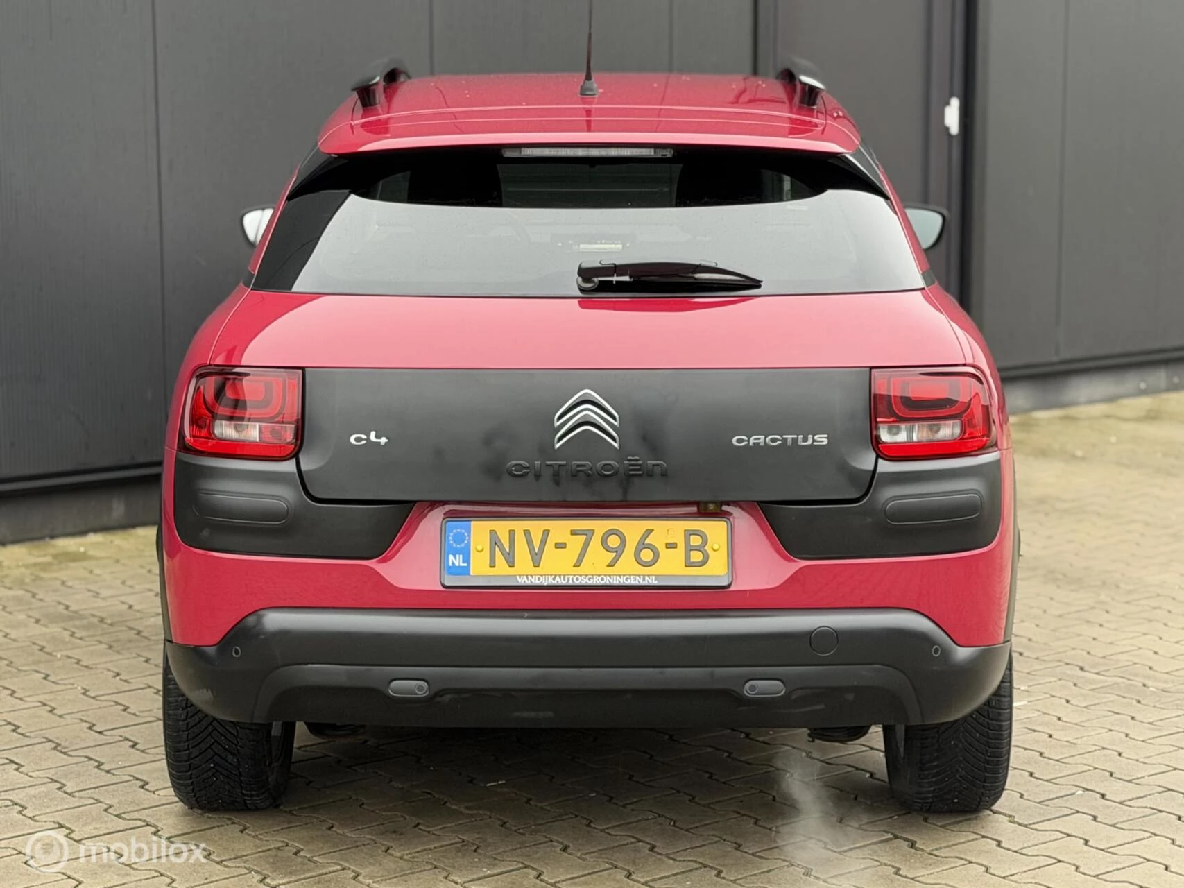 Hoofdafbeelding Citroën C4 Cactus