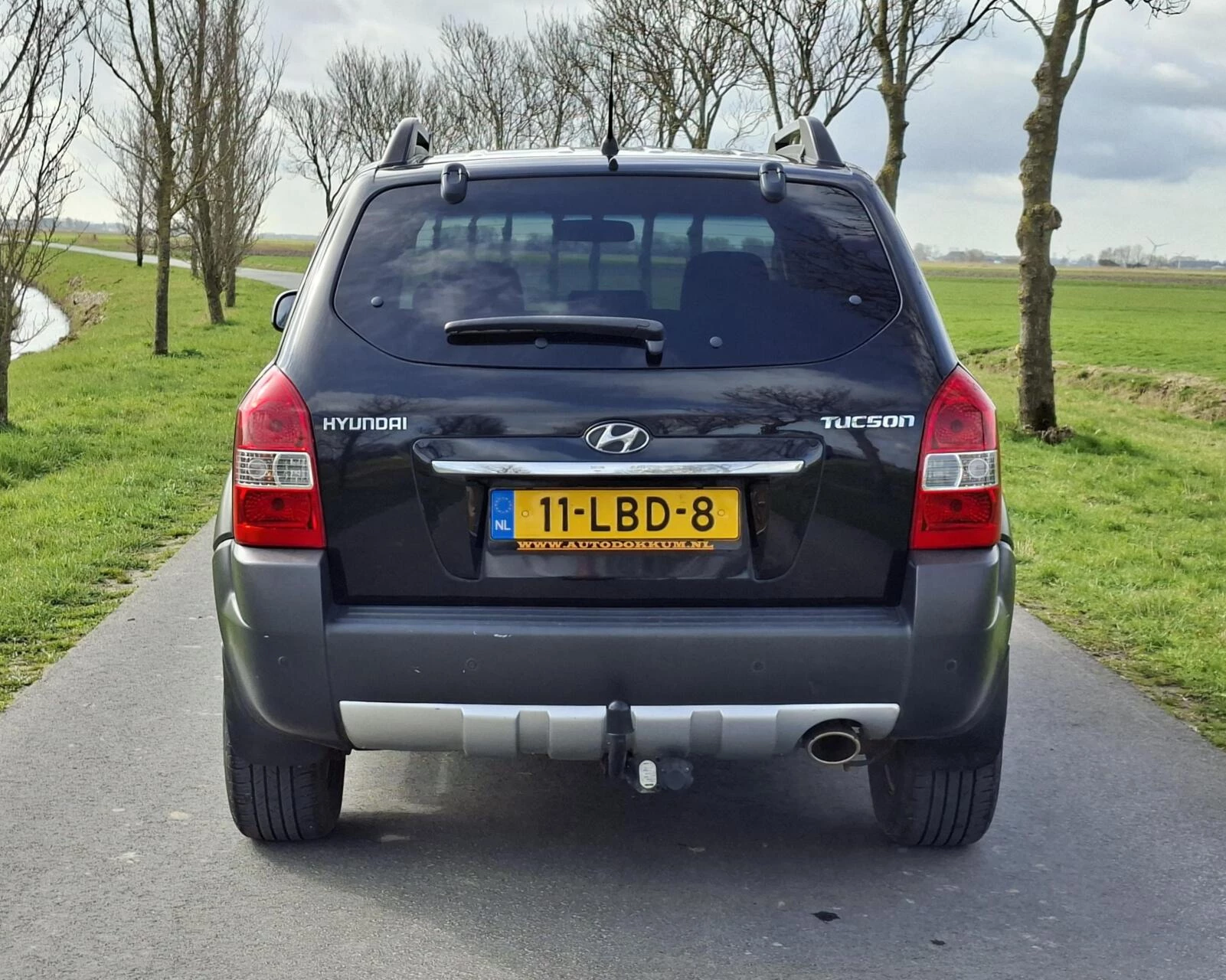 Hoofdafbeelding Hyundai Tucson