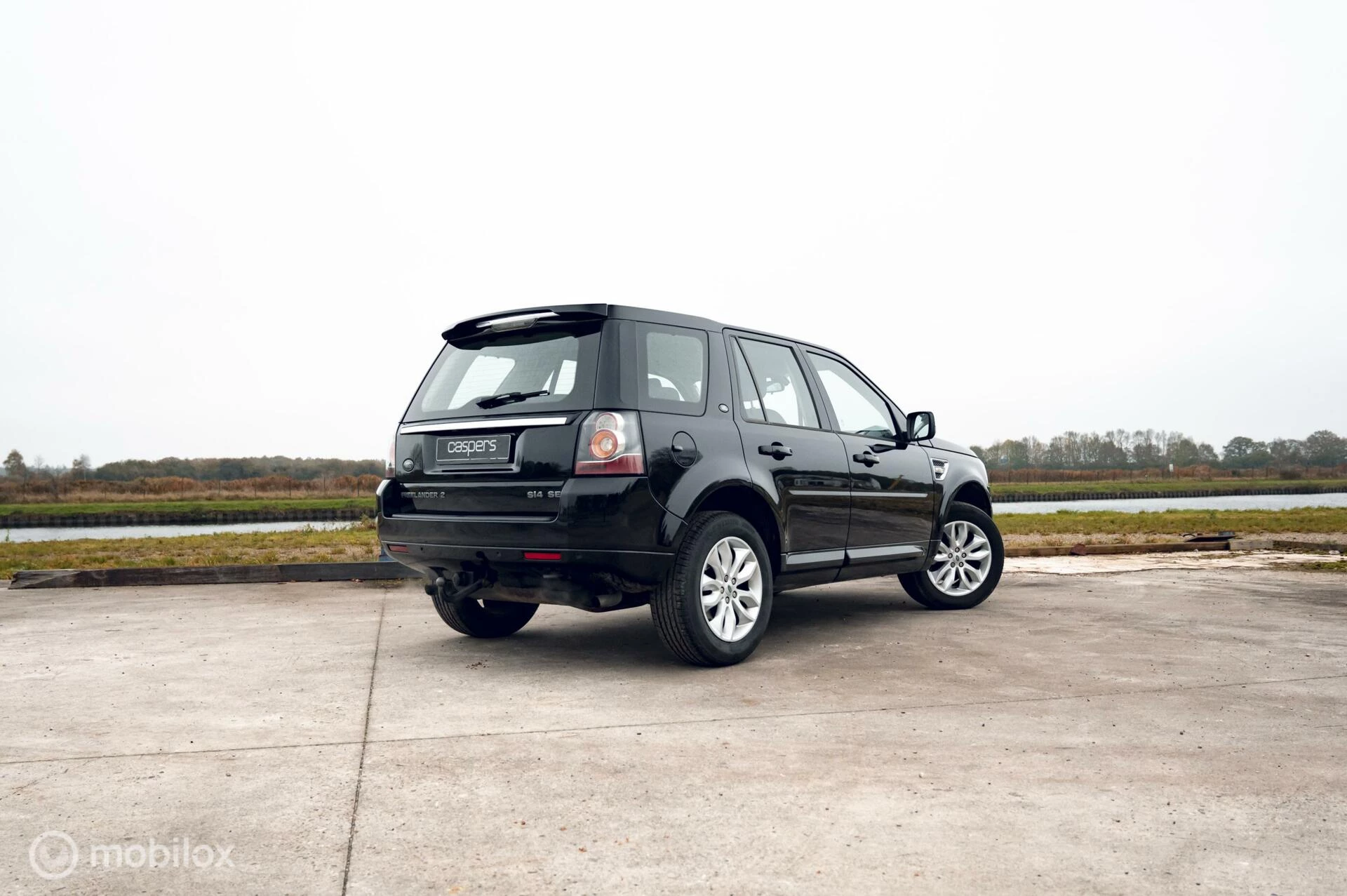 Hoofdafbeelding Land Rover Freelander